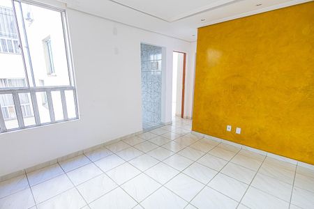sala de apartamento para alugar com 2 quartos, 48m² em Juliana, Belo Horizonte