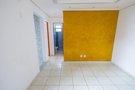sala de apartamento para alugar com 2 quartos, 48m² em Juliana, Belo Horizonte