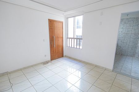 sala de apartamento para alugar com 2 quartos, 48m² em Juliana, Belo Horizonte