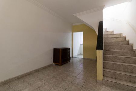 Sala de casa à venda com 4 quartos, 160m² em Parque Fongaro, São Paulo