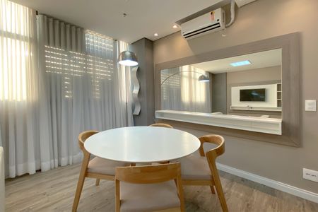 Sala de kitnet/studio à venda com 2 quartos, 77m² em Luxemburgo, Belo Horizonte