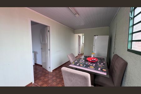 Sala de Jantar de casa à venda com 5 quartos, 293m² em Jardim Eulina, Campinas