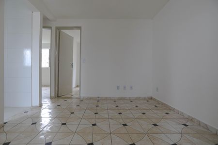 Sala de apartamento para alugar com 2 quartos, 48m² em Jundiapeba, Mogi das Cruzes
