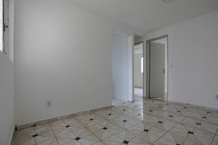 Sala de apartamento para alugar com 2 quartos, 48m² em Jundiapeba, Mogi das Cruzes
