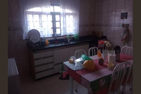 Cozinha de casa à venda com 3 quartos, 158m² em Parque Residencial Almerinda Chaves, Jundiaí