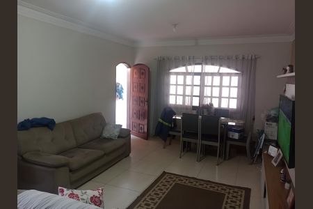 Sala de casa à venda com 3 quartos, 158m² em Parque Residencial Almerinda Chaves, Jundiaí