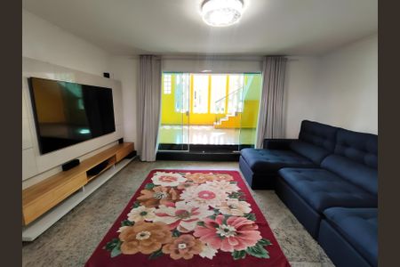 Sala de casa à venda com 3 quartos, 158m² em Parque Residencial Almerinda Chaves, Jundiaí