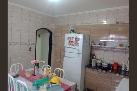 Cozinha de casa à venda com 3 quartos, 158m² em Parque Residencial Almerinda Chaves, Jundiaí