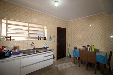 Cozinha de casa à venda com 3 quartos, 144m² em Vila Tiradentes, São Paulo