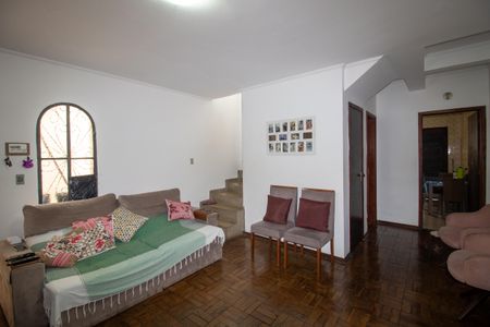 Sala de casa à venda com 3 quartos, 144m² em Vila Tiradentes, São Paulo