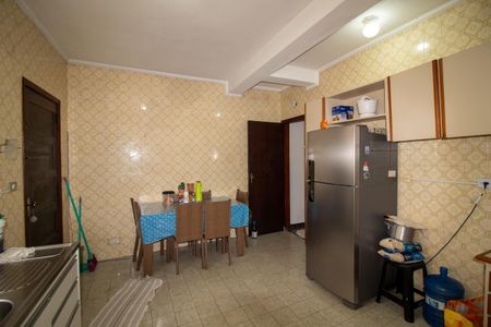 Cozinha de casa à venda com 3 quartos, 144m² em Vila Tiradentes, São Paulo