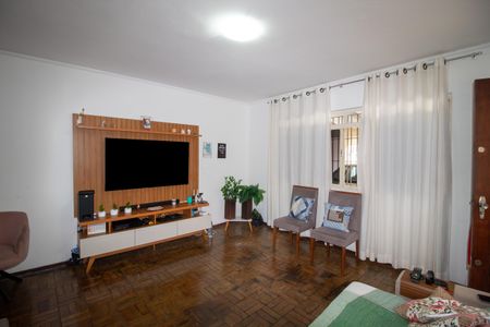 Sala de casa à venda com 3 quartos, 144m² em Vila Tiradentes, São Paulo