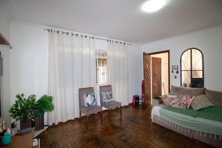 Sala de casa à venda com 3 quartos, 144m² em Vila Tiradentes, São Paulo