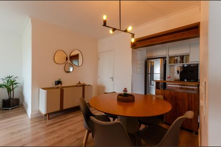 Sala de jantar de apartamento à venda com 3 quartos, 72m² em Vila Pirituba, São Paulo