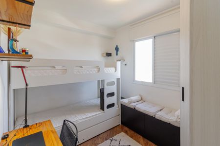 Quarto 2 de apartamento à venda com 2 quartos, 44m² em Jardim Umarizal, São Paulo