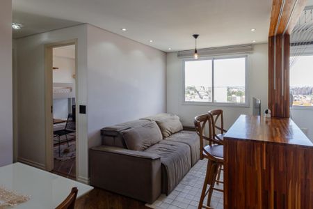 Sala de apartamento à venda com 2 quartos, 44m² em Jardim Umarizal, São Paulo