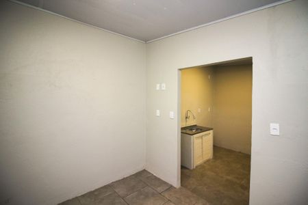 Suíte de casa de condomínio para alugar com 1 quarto, 18m² em Azenha, Porto Alegre