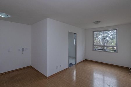 Sala de apartamento para alugar com 2 quartos, 63m² em Vila Santa Teresa, São Paulo