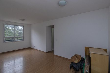 Sala de apartamento para alugar com 2 quartos, 63m² em Vila Santa Teresa, São Paulo