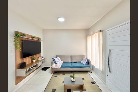 Sala de casa à venda com 3 quartos, 176m² em Vicentina, São Leopoldo