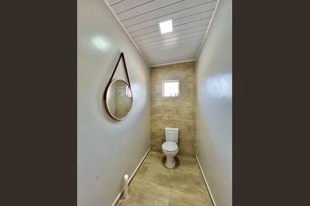 Lavabo de casa à venda com 3 quartos, 176m² em Vicentina, São Leopoldo