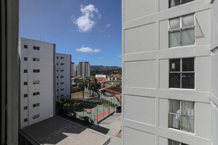 Vista da Sala de apartamento para alugar com 2 quartos, 68m² em Jardim Armênia, Mogi das Cruzes