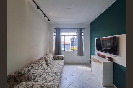 Sala de apartamento para alugar com 1 quarto, 45m² em Santana, São Paulo