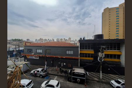 Vista da Sala de apartamento para alugar com 1 quarto, 45m² em Santana, São Paulo