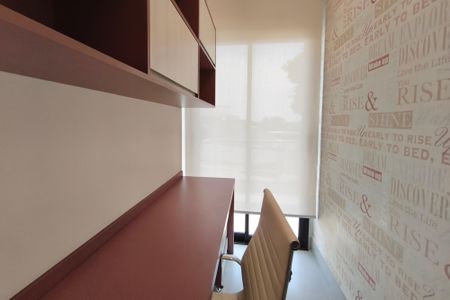 Escritório de casa de condomínio para alugar com 3 quartos, 210m² em Swiss Park, Campinas