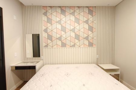 Suíte de casa de condomínio para alugar com 3 quartos, 210m² em Swiss Park, Campinas