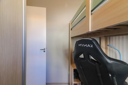 Quarto 2 de casa de condomínio à venda com 3 quartos, 125m² em Vila Butantã, São Paulo