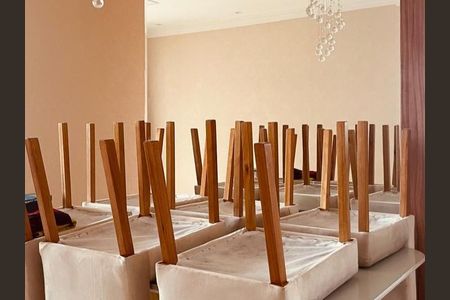 Sala de Jantar de apartamento à venda com 2 quartos, 60m² em Bussocaba, Osasco