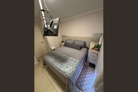 Quarto de casa de condomínio à venda com 2 quartos, 78m² em Vila Alati, Jundiaí