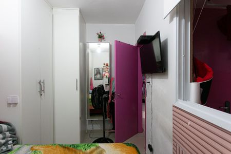 Quarto de apartamento à venda com 1 quarto, 32m² em Vila Marieta, São Paulo