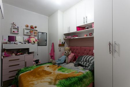 Quarto de apartamento à venda com 1 quarto, 32m² em Vila Marieta, São Paulo