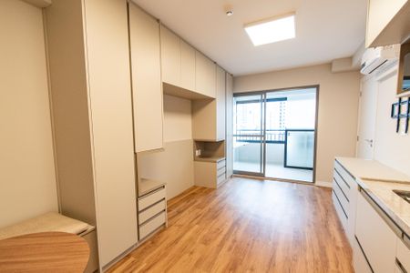 Studio de kitnet/studio para alugar com 1 quarto, 32m² em Sacomã, São Paulo