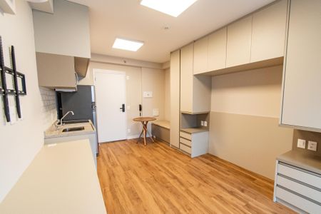 Studio de kitnet/studio para alugar com 1 quarto, 32m² em Sacomã, São Paulo