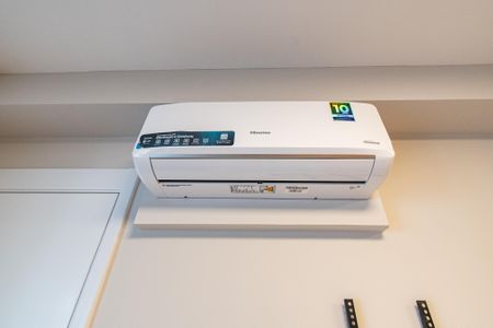 Studio - detalhe de kitnet/studio para alugar com 1 quarto, 32m² em Sacomã, São Paulo