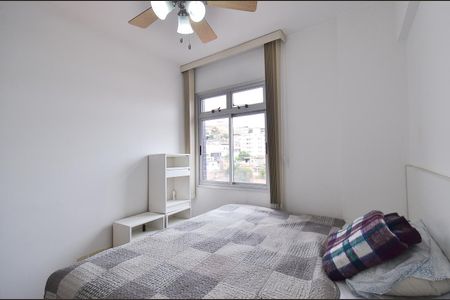 Quarto1 de apartamento à venda com 3 quartos, 75m² em Cachoeirinha, Belo Horizonte