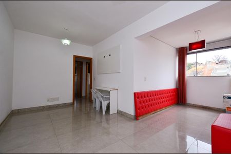 Sala de apartamento à venda com 3 quartos, 75m² em Cachoeirinha, Belo Horizonte