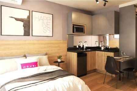 Apartamento à venda com 1 quarto, 19m² em Boa Viagem, Niterói