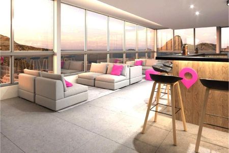 Apartamento à venda com 1 quarto, 19m² em Boa Viagem, Niterói