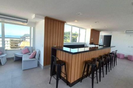 Apartamento à venda com 1 quarto, 19m² em Boa Viagem, Niterói