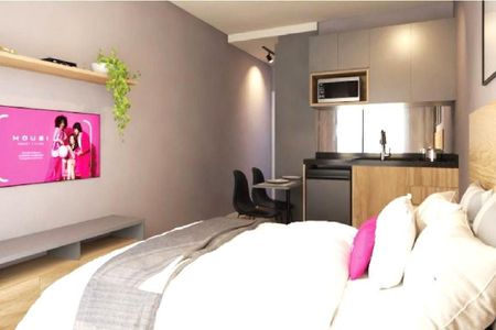 Apartamento à venda com 1 quarto, 19m² em Boa Viagem, Niterói