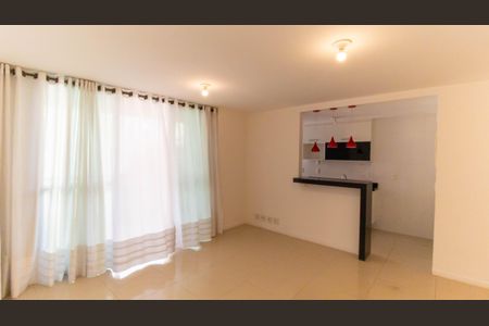 Sala de apartamento à venda com 2 quartos, 82m² em Santa Rosa, Niterói