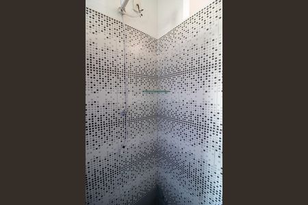 Banheiro Social de kitnet/studio para alugar com 1 quarto, 45m² em Jardim Guarau, São Paulo