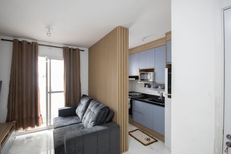 Sala de casa de condomínio à venda com 2 quartos, 43m² em Vila Guilherme, São Paulo