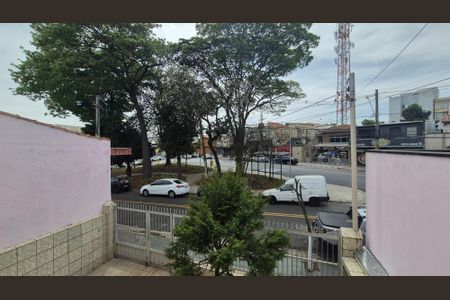 Vista de casa para alugar com 5 quartos, 294m² em Utinga, Santo André