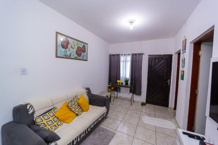 Sala de casa à venda com 3 quartos, 150m² em Jardim Ponte Rasa, São Paulo