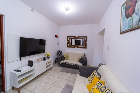 Sala de casa à venda com 3 quartos, 150m² em Jardim Ponte Rasa, São Paulo